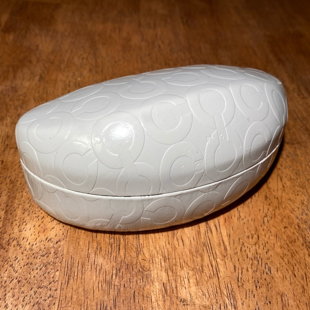 Coach Sunglasses Case